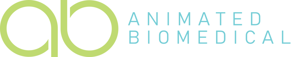 Animated Biomedical logo